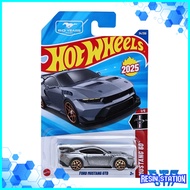 Hot Wheels MUSTANG 60th Ford Mustang GTD