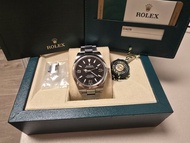 勞力士ROLEX 214270 Explorer 亂碼卡