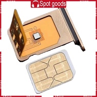 WIN Unlock Turbo-U-SIM Card For Phone13 12 11 ProMax  Cellphone Accessories