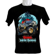 Jeep T-shirt My Way Not Your Way