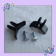[Best Buy] 2pcs Front Plate Holder Bracket Honda c50 / c70 / gbo /gboj