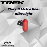 Trek Flare R Metro Rear Bike Light | Bontrager | tail light | rear light | safety light