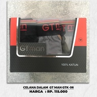 GT MAN GTK-06 UNDERWEAR