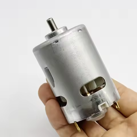 Micro 42mm*60mm RS-755 Motor DC 12V-20V 18V 18700RPM High Speed Power RS-755VB-6022 Motor for Electr