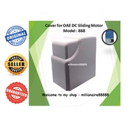 Grey Cover Casing Housing for OAE DC Sliding Motor - Auto Gate System
