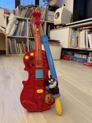 Anpanman 麵包超人 玩具小提琴