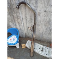 PART knalpot kleper HM keg bedel sumer original gl max gl pro