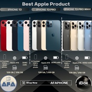 Apple iPhone 13 | 13 PRO MAX 128GB 256GB Original Second Resmi Ex iBox