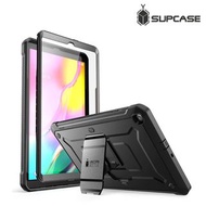 Galaxy Tab A 10.1吋 2019版 SM-T510 SUPCASE Unicorn Beetle Pro 軍用級前後全面保護殼 座枱支架平板殼 0040A