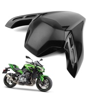 Areyourshop ABS เบาะหลังที่ทำขึ้นด้านหลัง ครอบ เหมาะสำหรับ Kawasaki Z900 Z ABS 2017-2023 สีดำ