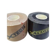 Bowling Accessories - XTECH - TIMING TAPE 2''', BROWN/BLACK- xproshop perak