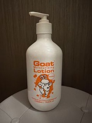 Goat Moisturising Lotion 500ml 滋潤乳液