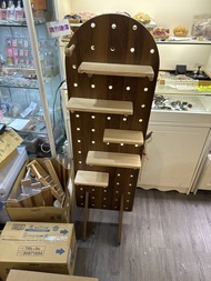 木製層架展示架 飾品架 擺設架