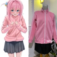 ART P18D Hitori Gotou Bocchi The Rock Costume Cosplay Anime Costume Anime Costume Cosplay Costume Co