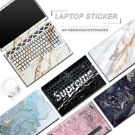 Dell Inspiron 5420 ACD Top Keyboard Bottom PVC Vinyl Laptop Skin Sticker Notebook Decal Removable Sc