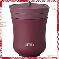 THERMOS Vacuum Insulated Tea Cup 200ml Azuki JCZ-200 AZ