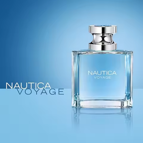 Luxury Perfume Nautica Voyage Eau De Toilette Formen Nautica Voyage Men's Romance Eau De Parfum Spar