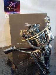 Anyfish Evo power handle
