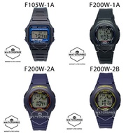 [Watchspree] Casio Digital Army Watch F91W &amp; F94W Series &amp; F105W F200W &amp; F201W Series.