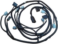 BL3Z-13A409-B Tail Light Lamp Wiring Harness Left and Right Compatible with Ford F-150 3.5L 3.7L 5.0