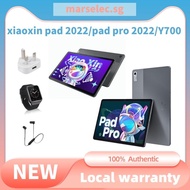 【2022】Lenovo legion y700 / xiaoxin pad 2022/ xiaoxin pad pro 2022 Snapdragon local warranty 7700mAh