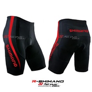Ready Stock [Free Returns] SHIMANO Padded Gel Cycling Pants-P-SHIMANO Motocross Competition Shirt Dh Off-Road Knitted Shirt Long Sleeve Mountain Bike Competition Shirt