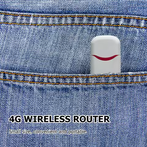 WiFi LTE Router 4G SIM Card Portable 150Mbps USB Modem Pocket Hotspot Dongle