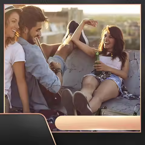 Silicone Case For Anker Soundcore Motion+ Bluetooth Speaker Waterproof Rubber Travel Carry Pouch Wit