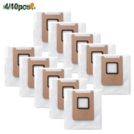<Hot-MRBUNNYB> Dust Bags for eufy for Omni E25/E28 Robot Vacuum Cleaner Accessory