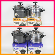 NỒI ÁP SUẤT FUJIKA <NK-media> CÓ ĐÁY TỪ SỬ DỤNG ĐƯỢC TRÊN MỌI LOẠI BẾP