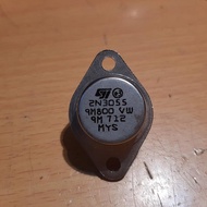 Part Transistor 2N3055 2N 3055 - ST Electrical Equipment