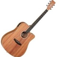 Tanglewood Union TWU DCE Akustik Gitar