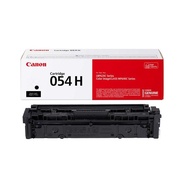 ORIGINAL CANON 054H BLACK HIGH-CAP TONER CARTRIDGE 3.1K PAGES