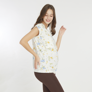 Nitan (นิทาน) เสื้อให้นมบุตร รุ่น Signature Nursing Top