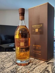 Glenmorangie 18 750ml 格蘭傑 18 年