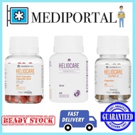Heliocare Oral Heliocare Fern Ple+ Heliocare D Plus Oral Sunblock Oral Sunscreen Protection 240mg