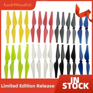 【hon04kandizi.my】28PCS/7 Colors Set CW CCW Quick Release Drone Propellers for   Mini Drone Propeller