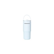 Tumbler Tahan Sejuk 720ML Straw 316 Steel Water Bottle Botol Air