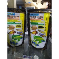 Akari premium Yellow chiclid