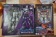 Threezero MDLX 柯柏文 Optimus Prime