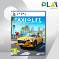 [PS5] [มือ1] Taxi Life : A City Driving Simulator [PlayStation5] [เกมps5]