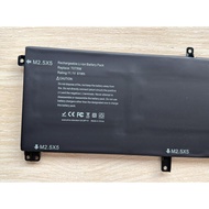 M3800 T0TRM TOTRM Battery Precision For Dell 9530 7D1WJ Laptop XPS H76MV 15 11.1V 61WH