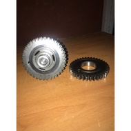 balencer enjin suzuki fx 125