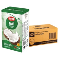 Aero Uht Coconut Milk 1 L. x 12