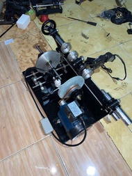 Mesin Copy Noken As Motor Otomatis Mesin Bubut Noken As Motor