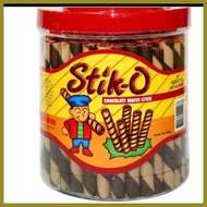 ▤ ▣ ▥ Stik-O Chocolate Wafer Stick