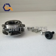 8K0598625 VKBA 6649 Front Wheel Bearing and Hub for AUDI A6 Q5 A7 A8 A4 A5 8T3 8F7 8TA 4GA 4G2 4H049
