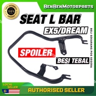 EX5 DREAM NEW L BAR SPOILER BESI BAR HANDLE SEAT CARRIER STANDARD