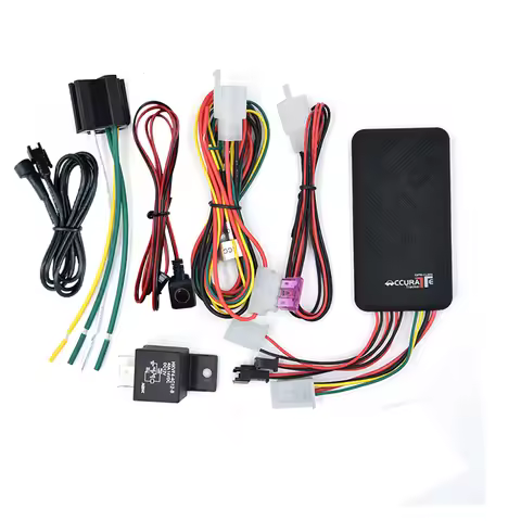 GT06 GPS Tracking system real time PC online monitor cut off fuel with microphone car mini GPS track
