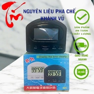 REVERSE COUNTING ELECTRONIC WATCH (TIMER)